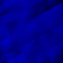 Desktop Pattern Starfishx Black & Blue 128x128 - 127