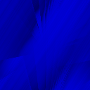 Desktop Pattern Starfishx Black & Blue 128x128 - 133
