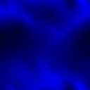 Desktop Pattern Starfishx Black & Blue 128x128 - 135