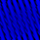 Desktop Pattern Starfishx Black & Blue 128x128 - 137