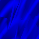Desktop Pattern Starfishx Black & Blue 128x128 - 141
