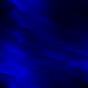 Desktop Pattern Starfishx Black & Blue 128x128 - 143