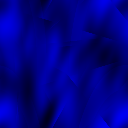 Desktop Pattern Starfishx Black & Blue 128x128 - 148