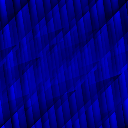 Desktop Pattern Starfishx Black & Blue 128x128 - 153