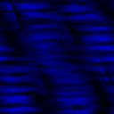 Desktop Pattern Starfishx Black & Blue 128x128 - 155