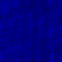 Desktop Pattern Starfishx Black & Blue 128x128 - 159