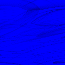 Desktop Pattern Starfishx Black & Blue 128x128 - 167