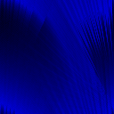 Desktop Pattern Starfishx Black & Blue 128x128 - 168