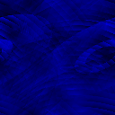 Desktop Pattern Starfishx Black & Blue 128x128 - 172