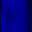 Desktop Pattern Starfishx Black & Blue 128x128 - 180