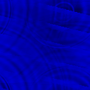 Desktop Pattern Starfishx Black & Blue 128x128 - 183