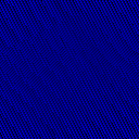 Desktop Pattern Starfishx Black & Blue 128x128 - 185
