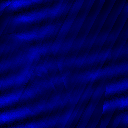 Desktop Pattern Starfishx Black & Blue 128x128 - 187