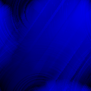 Desktop Pattern Starfishx Black & Blue 128x128 - 190