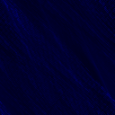 Desktop Pattern Starfishx Black & Blue 128x128 - 193