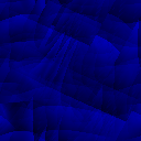 Desktop Pattern Starfishx Black & Blue 128x128 - 196