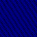 Desktop Pattern Starfishx Black & Blue 128x128 - 197