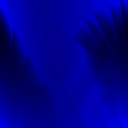 Desktop Pattern Starfishx Black & Blue 128x128 - 200