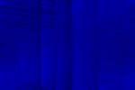 Desktop Pattern Starfishx Black & Blue 150x100 - 24
