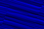 Desktop Pattern Starfishx Black & Blue 150x100 - 30