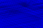 Desktop Pattern Starfishx Black & Blue 150x100 - 43