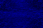 Desktop Pattern Starfishx Black & Blue 150x100 - 61