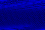 Desktop Pattern Starfishx Black & Blue 150x100 - 75