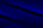 Desktop Pattern Starfishx Black & Blue 150x100 - 76
