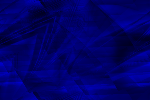 Desktop Pattern Starfishx Black & Blue 150x100 - 78