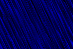 Desktop Pattern Starfishx Black & Blue 150x100 - 88