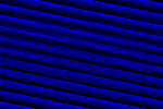 Desktop Pattern Starfishx Black & Blue 150x100 - 91
