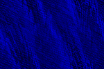 Desktop Pattern Starfishx Black & Blue 150x100 - 123