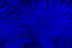 Desktop Pattern Starfishx Black & Blue 150x100 - 124