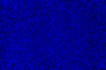Desktop Pattern Starfishx Black & Blue 150x100 - 128