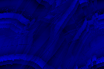 Desktop Pattern Starfishx Black & Blue 150x100 - 139