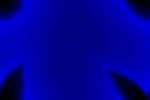 Desktop Pattern Starfishx Black & Blue 150x100 - 155