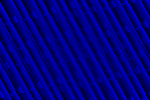 Desktop Pattern Starfishx Black & Blue 150x100 - 156