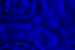 Desktop Pattern Starfishx Black & Blue 150x100 - 168