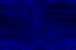 Desktop Pattern Starfishx Black & Blue 150x100 - 192