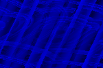 Desktop Pattern Starfishx Black & Blue 150x100 - 195