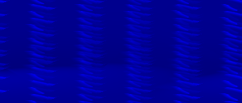 Desktop Pattern Starfishx Black & Blue 350x150 - 125