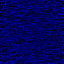 Desktop Pattern Starfishx Black & Blue 64x64 - 2