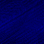 Desktop Pattern Starfishx Black & Blue 64x64 - 4
