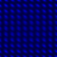 Desktop Pattern Starfishx Black & Blue 64x64 - 18