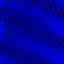 Desktop Pattern Starfishx Black & Blue 64x64 - 19