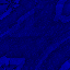 Desktop Pattern Starfishx Black & Blue 64x64 - 29