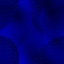 Desktop Pattern Starfishx Black & Blue 64x64 - 35