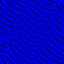 Desktop Pattern Starfishx Black & Blue 64x64 - 36