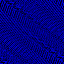 Desktop Pattern Starfishx Black & Blue 64x64 - 42