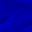 Desktop Pattern Starfishx Black & Blue 64x64 - 60